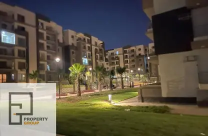 Apartment - 3 Bedrooms - 2 Bathrooms for sale in Jannat October - 6 October Compounds - 6 October City - Giza