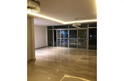 Apartment - 3 Bedrooms - 3 Bathrooms for rent in Cairo Festival City - North Investors Area - New Cairo City - Cairo