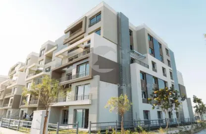 Apartment - 1 Bedroom - 2 Bathrooms for sale in Mivida - 5th Settlement Compounds - The 5th Settlement - New Cairo City - Cairo