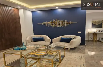 Apartment - 4 Bedrooms - 3 Bathrooms for sale in El Banafseg Apartment Buildings - El Banafseg - New Cairo City - Cairo