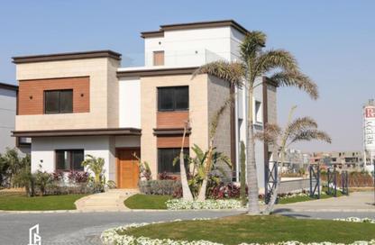 Chalet - 7+ Bedrooms - 5 Bathrooms for sale in Azzar - 5th Settlement Compounds - The 5th Settlement - New Cairo City - Cairo