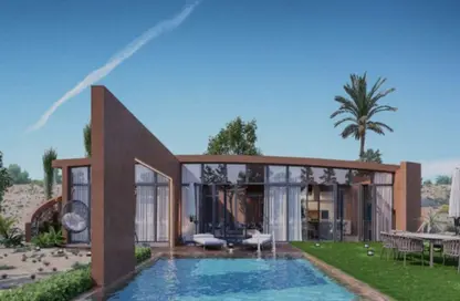 Chalet - 1 Bedroom - 1 Bathroom for sale in Mesca - Soma Bay - Safaga - Hurghada - Red Sea
