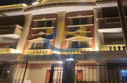 Apartment - 3 Bedrooms - 3 Bathrooms for sale in Ja'far ibn Abi Talib St. - El Yasmeen 4 - El Yasmeen - New Cairo City - Cairo