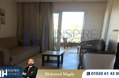 شاليه - غرفة نوم - 1 حمام للبيع في جولف بورتو مارينا - العلمين - الساحل الشمالي