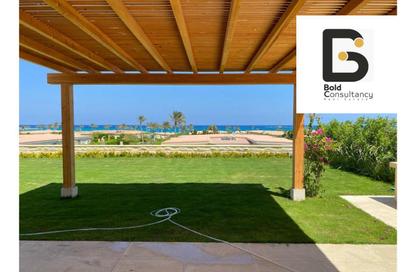 Chalet - 4 Bedrooms - 4 Bathrooms for rent in Caesar - Qesm Marsa Matrouh - North Coast