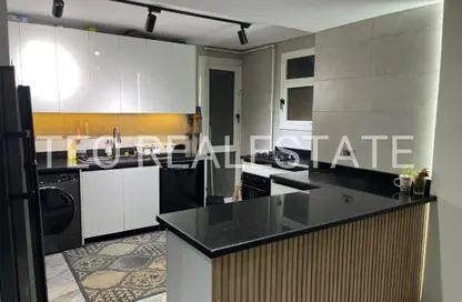Apartment - 3 Bedrooms - 3 Bathrooms for rent in El Rehab Extension - Al Rehab - New Cairo City - Cairo