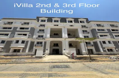 iVilla - 4 Bedrooms - 4 Bathrooms for sale in Mountain View iCity - 5th Settlement Compounds - The 5th Settlement - New Cairo City - Cairo