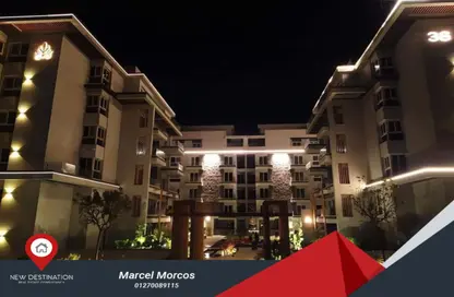 Apartment - 3 Bedrooms - 3 Bathrooms for sale in Mountain View iCity - 5th Settlement Compounds - The 5th Settlement - New Cairo City - Cairo Apartment - 3 Bedrooms - 3 Bathrooms for sale in Mountain View iCity - 5th Settlement Compounds - The 5th Settlement - New Cairo City - Cairo