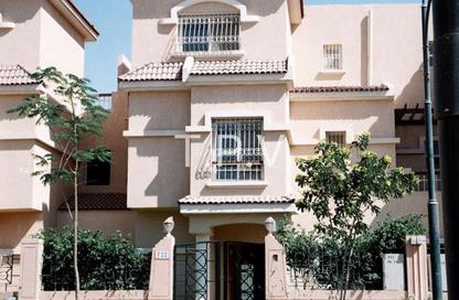 Townhouse - 4 Bedrooms - 5 Bathrooms for sale in Grand Residence - South Investors Area - New Cairo City - Cairo