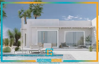Apartment - 2 Bedrooms - 2 Bathrooms for sale in Blanca Gardens - Soma Bay - Safaga - Hurghada - Red Sea