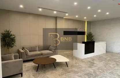 Clinic - Studio - 2 Bathrooms for rent in Agora Commercial Complex - 5th Settlement Compounds - The 5th Settlement - New Cairo City - Cairo