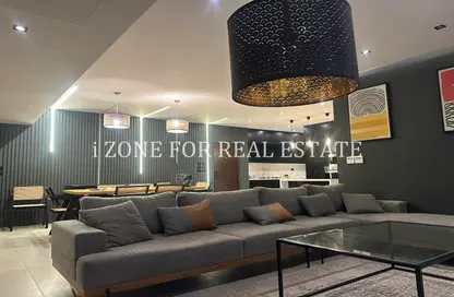 Apartment - 3 Bedrooms - 3 Bathrooms for rent in Lake View Residence - 5th Settlement Compounds - The 5th Settlement - New Cairo City - Cairo