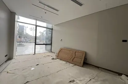 Office Space - Studio - 1 Bathroom for rent in Cairo Business Park - 5th Settlement Compounds - The 5th Settlement - New Cairo City - Cairo