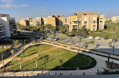 Apartment - 2 Bedrooms - 2 Bathrooms for sale in Palm Parks   Palm Hills - South Dahshur Link - 6 October City - Giza