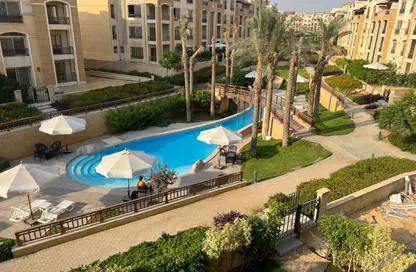 Apartment - 3 Bedrooms - 3 Bathrooms for sale in Stone Residence - 5th Settlement Compounds - The 5th Settlement - New Cairo City - Cairo