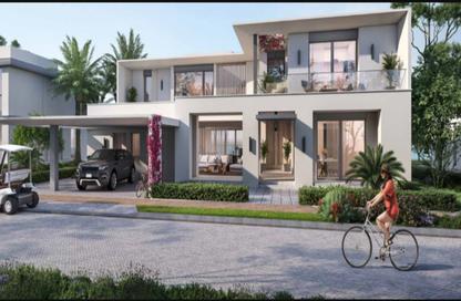 Townhouse - 4 Bedrooms - 3 Bathrooms for sale in Soul North Coast - Qesm Ad Dabaah - North Coast