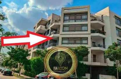 Apartment - 2 Bedrooms - 2 Bathrooms for sale in Taj City - 5th Settlement Compounds - The 5th Settlement - New Cairo City - Cairo