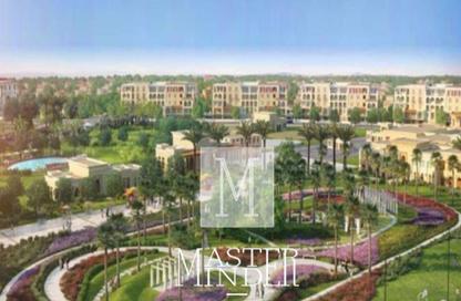 Apartment - 2 Bedrooms - 3 Bathrooms for sale in Mivida - 5th Settlement Compounds - The 5th Settlement - New Cairo City - Cairo