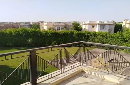 Duplex - 3 Bedrooms - 4 Bathrooms for rent in Katameya Heights - El Katameya Compounds - El Katameya - New Cairo City - Cairo