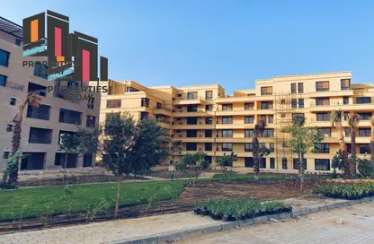 شقة - 3 غرف نوم - 3 حمامات للبيع في أو ويست - كمبوندات 6 أكتوبر - مدينة 6 أكتوبر - الجيزة