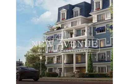 Apartment - 3 Bedrooms - 3 Bathrooms for sale in Mountain View iCity - 5th Settlement Compounds - The 5th Settlement - New Cairo City - Cairo