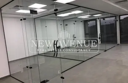 Office Space - Studio - 1 Bathroom for rent in Mivida - 5th Settlement Compounds - The 5th Settlement - New Cairo City - Cairo