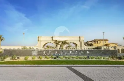 شقة - 2 غرف نوم - 2 حمامات للبيع في هايد بارك - كمبوندات التجمع الخامس - التجمع الخامس - مدينة القاهرة الجديدة - القاهرة