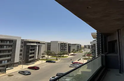 شقة - 2 غرف نوم - 2 حمامات للايجار في مدينتي - القاهرة