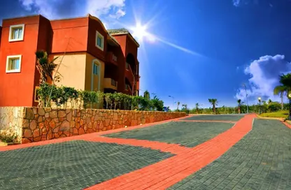 شاليه - 2 غرف نوم - 2 حمامات للبيع في Bungalows North Coast - بانجلوز - مركز الحمام - الساحل الشمالي