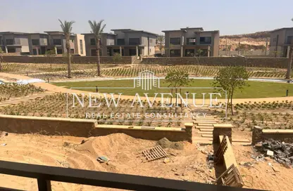 منزل مزدوج - 5 غرف نوم - 4 حمامات للبيع في سوان ليك ريزيدنس - كمبوندات التجمع الخامس - التجمع الخامس - مدينة القاهرة الجديدة - القاهرة