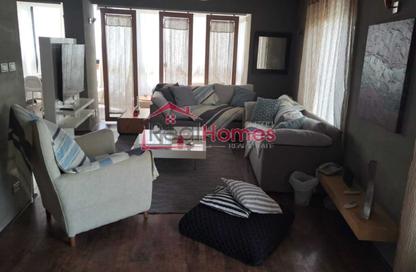 Apartment - 2 Bedrooms - 3 Bathrooms for rent in Al Gabalaya St. - Zamalek - Cairo