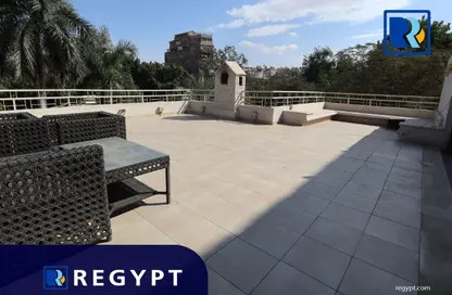 Penthouse - 3 Bedrooms - 3 Bathrooms for rent in Sarayat Al Maadi - Hay El Maadi - Cairo Penthouse - 3 Bedrooms - 3 Bathrooms for rent in Sarayat Al Maadi - Hay El Maadi - Cairo