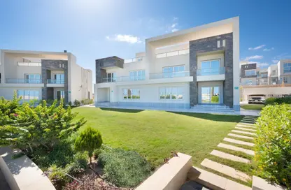 Chalet - 2 Bedrooms - 2 Bathrooms for sale in Sea View - Ras Al Hekma - North Coast