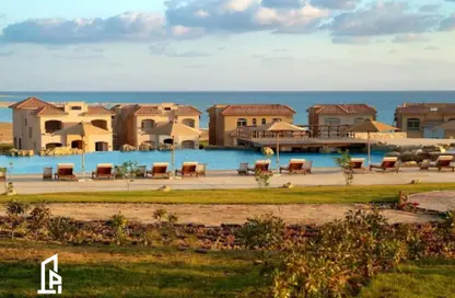 Twin House - 4 Bedrooms - 4 Bathrooms for sale in Telal Alamein - Sidi Abdel Rahman - North Coast