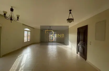 Apartment - 3 Bedrooms - 3 Bathrooms for rent in West Golf - El Katameya Compounds - El Katameya - New Cairo City - Cairo