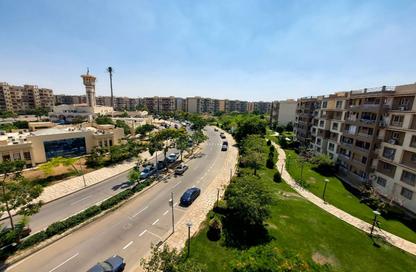 شقة - 3 غرف نوم - 2 حمامات للايجار في مدينتي - القاهرة