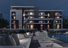 Apartment - 3 bedrooms - 2 bathrooms for للبيع in Aljazi Marriott Residences - Mohamed Naguib Axis - North Investors Area - New Cairo City - Cairo