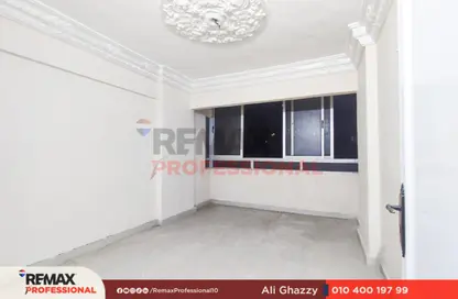 شقة - 3 غرف نوم - 1 حمام للبيع في طريق الجيش - سيدي بشر - حي اول المنتزة - الاسكندرية