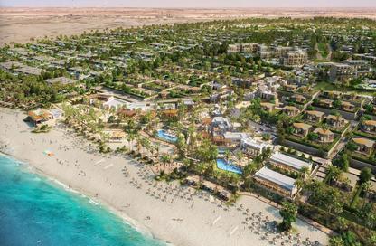Townhouse - 3 Bedrooms - 4 Bathrooms for sale in Ogami - Ras Al Hekma - North Coast