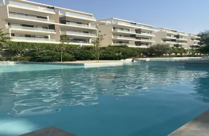 Apartment - 3 Bedrooms - 3 Bathrooms for sale in Lake View Residence 2 - 5th Settlement Compounds - The 5th Settlement - New Cairo City - Cairo