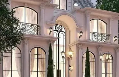Villa - 7+ Bedrooms - 7+ Bathrooms for sale in Mokattam - Cairo