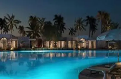 Chalet - 3 Bedrooms - 3 Bathrooms for sale in The Med - Ras Al Hekma - North Coast
