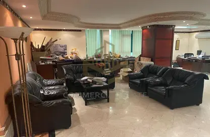 Office Space - Studio - 1 Bathroom for rent in Asmaa Fahmy St. - Ard El Golf - Heliopolis - Masr El Gedida - Cairo
