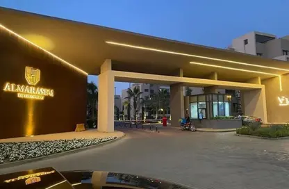 Apartment - 2 Bedrooms - 2 Bathrooms for sale in V90 - North Teseen St. - The 5th Settlement - New Cairo City - Cairo