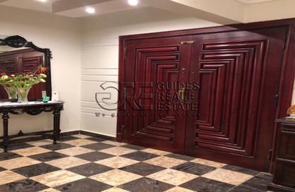 Townhouse - 4 Bedrooms - 5 Bathrooms for sale in Lavida Al Bustan - 26th of July Corridor - 6 October City - Giza