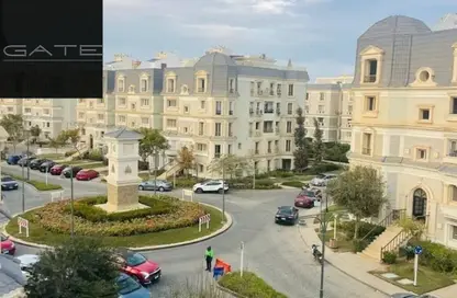 Apartment - 3 Bedrooms - 2 Bathrooms for sale in Mountain View iCity October - 6 October Compounds - 6 October City - Giza