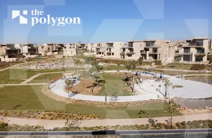 Twin House - 4 Bedrooms - 4 Bathrooms for sale in The Estates - Sheikh Zayed Compounds - Sheikh Zayed City - Giza