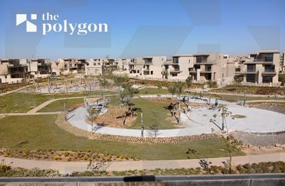 Twin House - 4 Bedrooms - 4 Bathrooms for sale in The Estates - Sheikh Zayed Compounds - Sheikh Zayed City - Giza