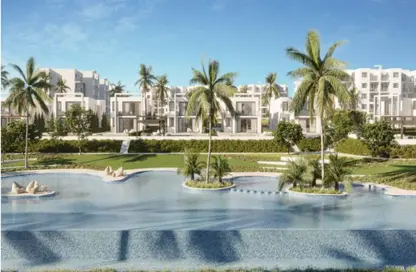 Chalet - 2 Bedrooms - 2 Bathrooms for sale in Salt - Ras Al Hekma - North Coast