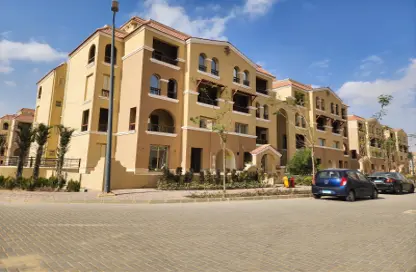 Duplex - 3 Bedrooms - 3 Bathrooms for sale in Maadi View - El Shorouk Compounds - Shorouk City - Cairo